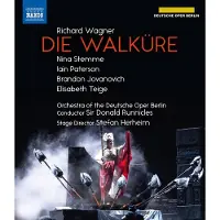 Naxos Die Walküre Blu-ray