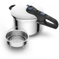 Tefal P2584401 Pressure Cooker Argenté