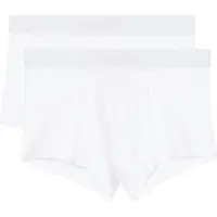 Marc O'Polo Boxers ' Iconic Rib ' blanc