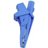Ht instruments Pince crocodile, Métrologie, Bleu