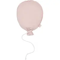 Jollein Décoration Murale Jollein Ballon 25x50cm Wild Rose