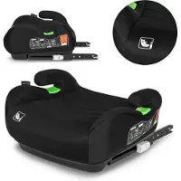 Lionelo Luuk Car Seat Noir