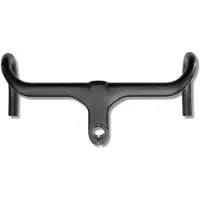 Cube Agree/cross Race C:68x Cockpit Handlebar Argenté 110 mm / 440 mm