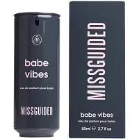 Missguided Babe Vibes Eau de Parfum pour femme 80 ml