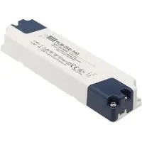 MEAN WELL Driver De Led à Courant Constant - 1 Sortie - 350 Ma - 25 W