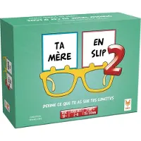 Topi Games Ta Mère En Slip 2 - Jeu De Société