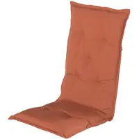 Hartman Coussin de Chaise Extérieure Hartman Cuba Cognac (Dossier Haut)