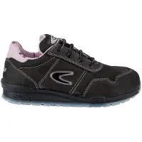 Cofra Chaussures de travail pour femmes S3 SRC Alice en daim 40