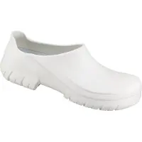 Birkenstock Sabots Birkensock Unisexe Alpro A630 Without Steel Toe Cap White-Taille 44