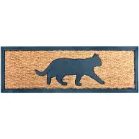 Super Merchant - Paillasson 'Puss' (75cm x 25cm)