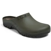 Natulive Sabot de Jardin Natulive Homme Sebs Vert-Taille 40 - 41