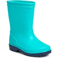 Import Bottes de Pluie Kids Alex Turquoise-Taille 25