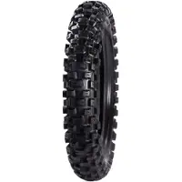 Motoz Terrapactor Mxi Nhs Off-road Front Tire Argenté 100 / 90 / 19