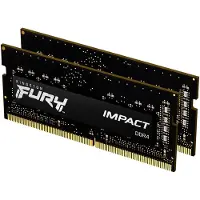 Kingston Technology FURY Impact module de mémoire 32 Go 2 x 16 Go