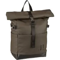 JOOP! Sac à dos 'Marcena Otis' kaki / noir