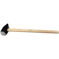 Peddinghaus Marteau à deux mains 6000 g Hickory (6000 g)