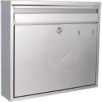 Rottner Boîte aux lettres Teramo (8 x 32 x 36 cm)