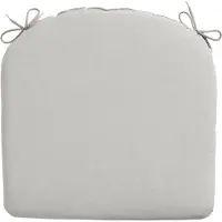 Madison Galette de Chaise Madison Panama Linnen (46x48cm)