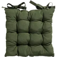 Coppens Galette de Chaise Madison Panama Green