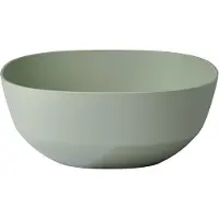 Mepal Silueta, Saladier + bol, Vert