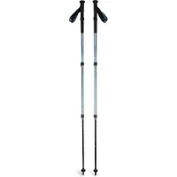 Black Diamond Trail Back Poles Argenté 100-140 cm
