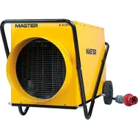 Master B30EPR Chauffage Électrique D'atelier - 30 KW