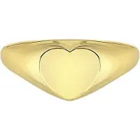 Lucardi Bague 'Klassisch' or