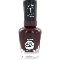 Sally Hansen Miracle Gel vernis à ongles gel sans lampe UV/LED teinte 480 Wine Stock 14,7 ml