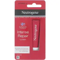 Neutrogena Norwegian Formula Intense Repair Baume À Lèvres Régénérant 15 Ml