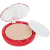 Bourjois Mélange Sain Clean & Poudre Vegan 01 Ivoire 10 g
