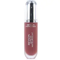 Revlon Ultra HD Metallic Matte Lipcolor