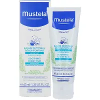 Mustela Bébé Baume apaisant pour la poitrine 40 ml