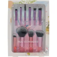 Real Techniques Travel Fantasy kit de mini pinceaux avec étui