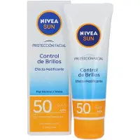 Nivea SUN FACIAL contrôle de la brillance SPF50 50 ml