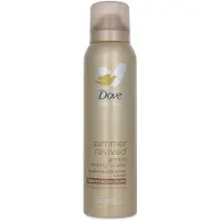 Dove Sunless Tan mousse auto-bronzante teinte Light to Medium 150 ml