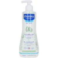 Mustela Bébé Gel de bain doux 500 ml