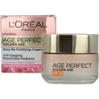 L'Oréal Paris Age Perfect Golden Age Rose Crème de jour raffermissante SPF20, 50 ml