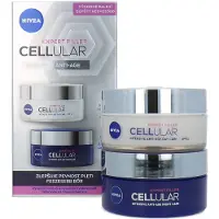 Nivea Cellular Expert Filler conditionnement avantageux pour une peau lumineuse et lisse
