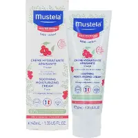 Mustela Crème Hydratante Apaisante - Peau Très Sensible 40 ml Crème