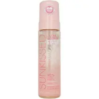 Sunkissed Clear Mousse 1 Hour Tan Clean Ocean Edition