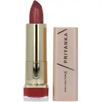 Max Factor x Priyanka Colour Elixir rouge à lèvres longue tenue à effet mat teinte 22 Cool Copper 6,5 g