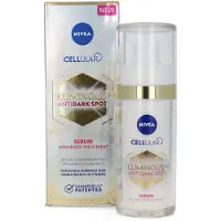Nivea Luminous630 Anti-dark Spot 30 Ml Serum Clair Femme