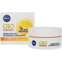 Nivea Q10 Plus Soin de Jour Anti-Rides Energy 50ml