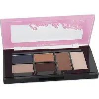 Bourjois Volume Glamour palette de fards à paupières teinte 002 Coup de Théâtre 8,4 g