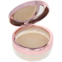 Revolution Conceal & Fix nustatanti powders Poudre libre Medium Gelton 13g (Jaune moyen, Jaune moyen)