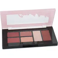 Bourjois Fard à paupières - - Volume Glamour 8.4g - 03 Look Mignon - Palette éclatante - Rose