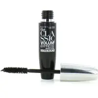Maybelline Volum' Express Classic Extra Black Mascara (Mascara) 10 ml - Teinte : Extra Black.