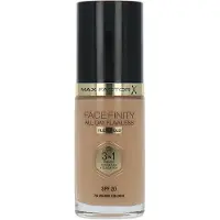 Max Factor Face Finity All Day Flawless 3-in-1 Foundation - 76 Warm Golden 30 ml