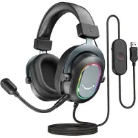 Fifine Ampligame H6 Gaming Headset Noir