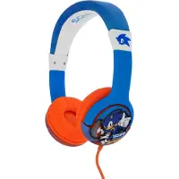 OTL TECHNOLOGIES - Premium Suchawki Dziecice Sonic the Hedgehog